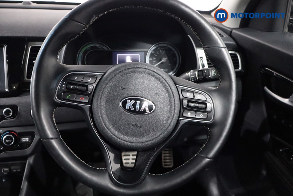 KIA Niro 4 Automatic Petrol-Electric Hybrid SUV - Stock Number (1561399) - 6th supplementary image