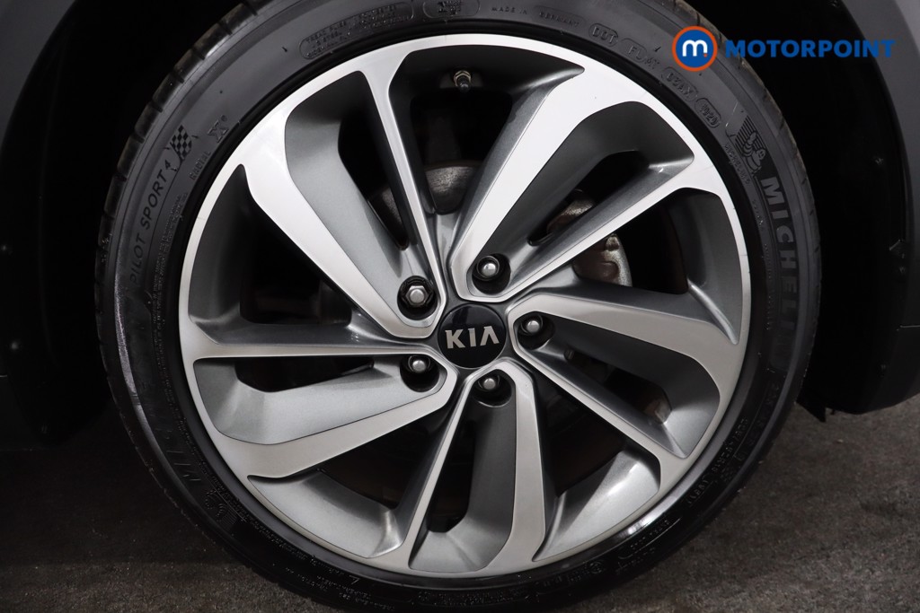 KIA Niro 4 Automatic Petrol-Electric Hybrid SUV - Stock Number (1561399) - 10th supplementary image