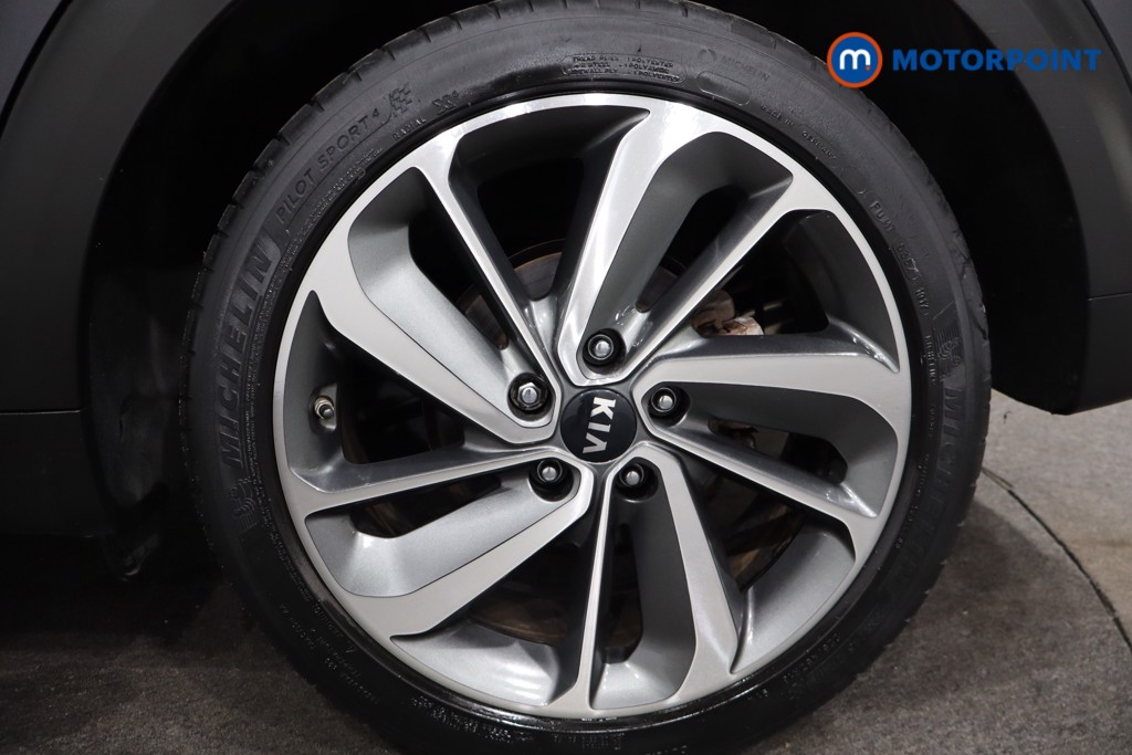 KIA Niro 4 Automatic Petrol-Electric Hybrid SUV - Stock Number (1561399) - 12th supplementary image