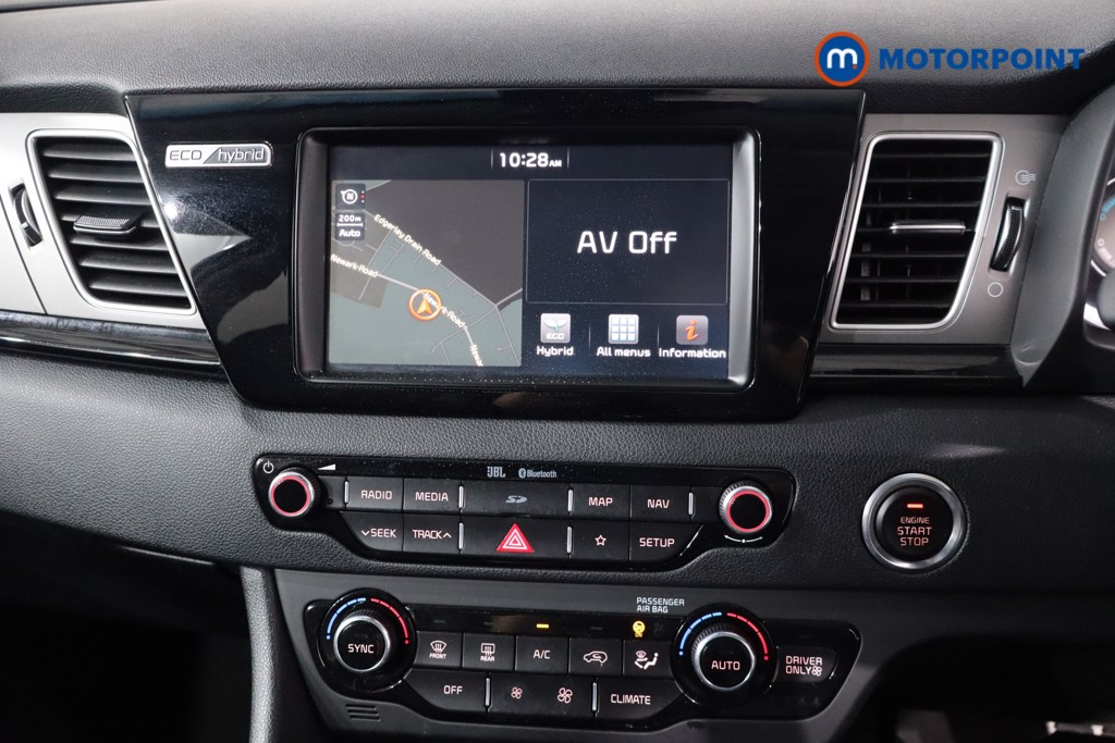 KIA Niro 4 Automatic Petrol-Electric Hybrid SUV - Stock Number (1561399) - 15th supplementary image