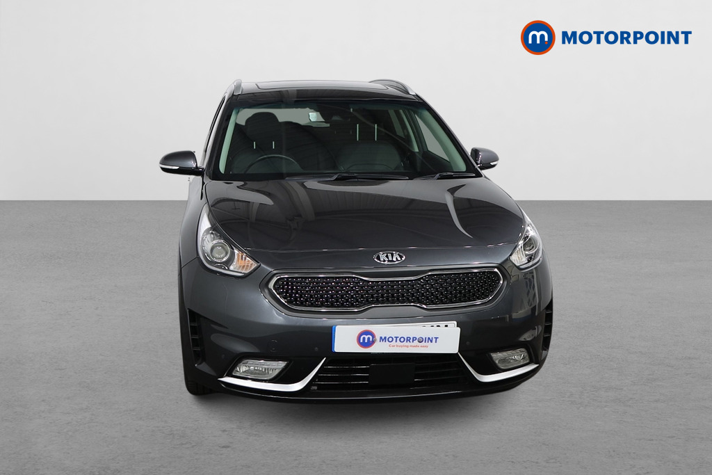KIA Niro 4 Automatic Petrol-Electric Hybrid SUV - Stock Number (1561399) - Front bumper