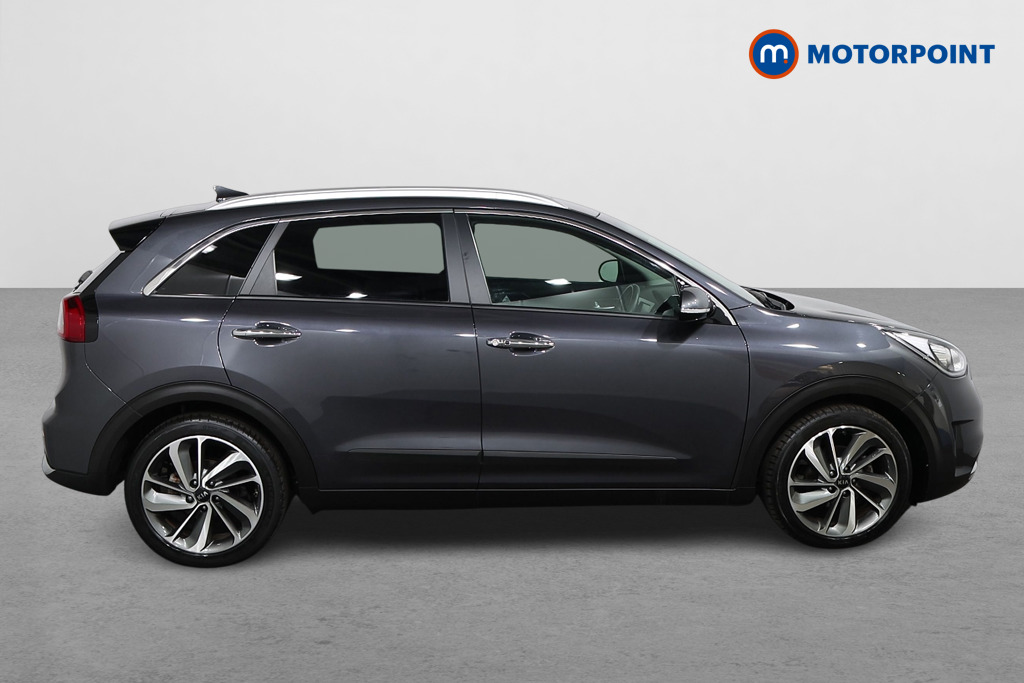 KIA Niro 4 Automatic Petrol-Electric Hybrid SUV - Stock Number (1561399) - Drivers side