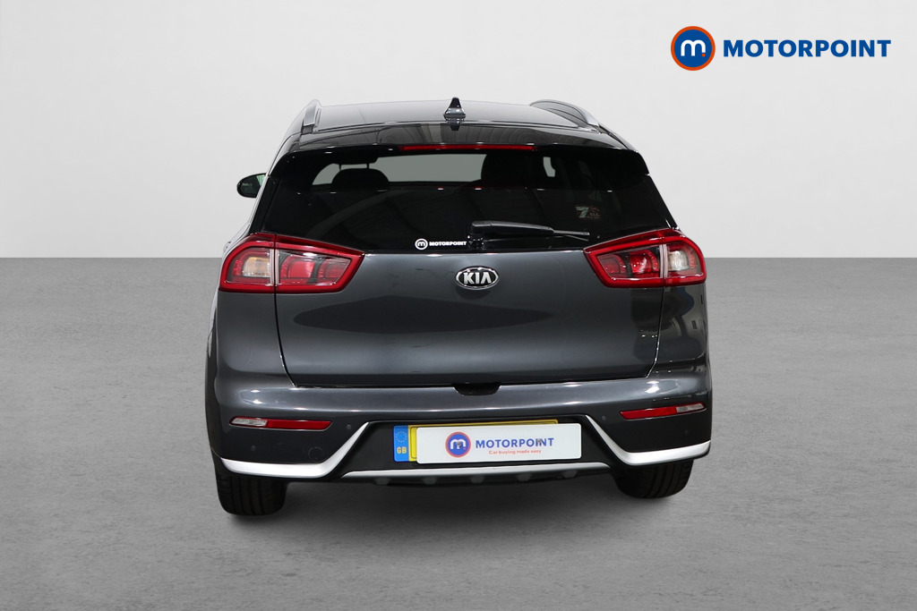 KIA Niro 4 Automatic Petrol-Electric Hybrid SUV - Stock Number (1561399) - Rear bumper