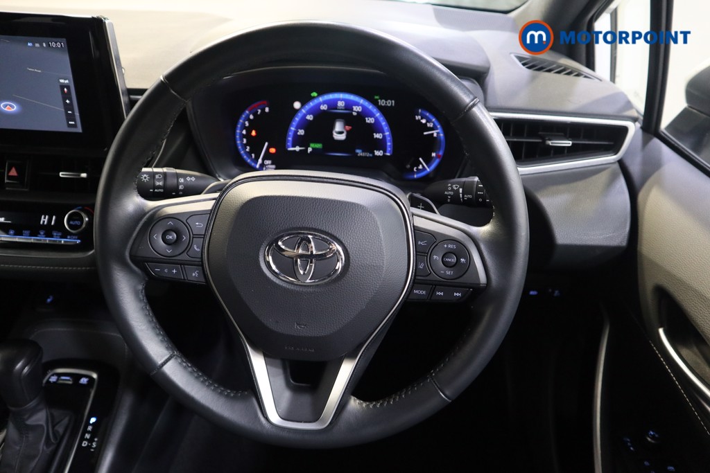 Toyota Corolla Design Automatic Petrol-Electric Hybrid Estate - Stock Number (1561432) - 2nd supplementary image