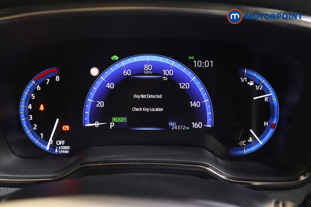 Toyota Corolla Design Automatic Petrol-Electric Hybrid Estate - Stock Number (1561432) - 5th supplementary image