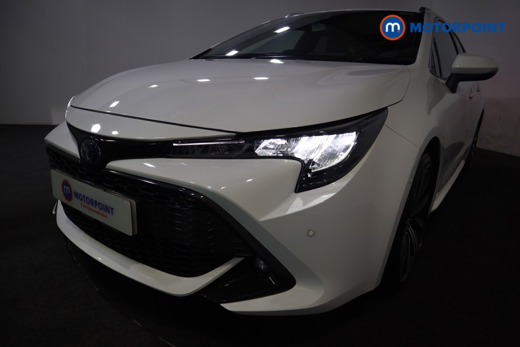 Toyota Corolla Design Automatic Petrol-Electric Hybrid Estate - Stock Number (1561432) - 23rd supplementary image