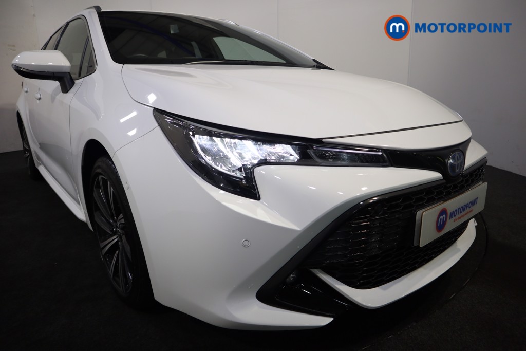 Toyota Corolla Design Automatic Petrol-Electric Hybrid Estate - Stock Number (1561432) - 25th supplementary image
