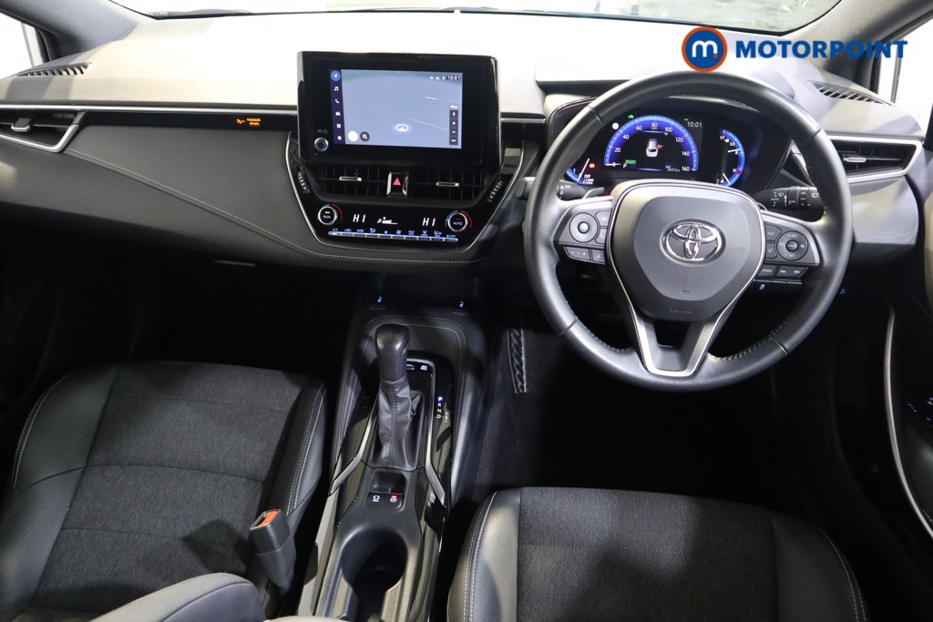 Toyota Corolla Design Automatic Petrol-Electric Hybrid Estate - Stock Number (1561432) - 1st supplementary image
