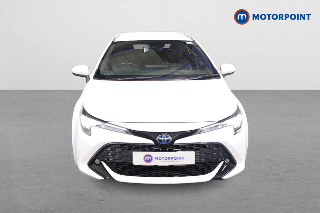 Toyota Corolla Design Automatic Petrol-Electric Hybrid Estate - Stock Number (1561432) - Front bumper