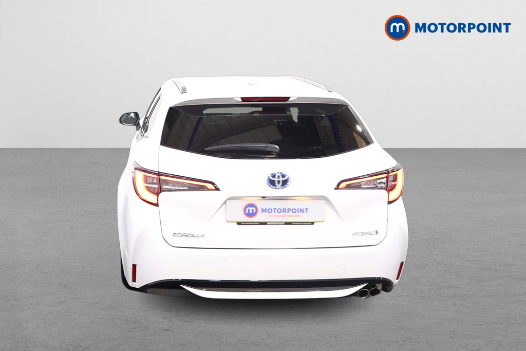 Toyota Corolla Design Automatic Petrol-Electric Hybrid Estate - Stock Number (1561432) - Rear bumper