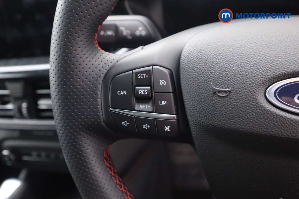 Ford Focus St-Line X Automatic Petrol-Electric Hybrid Hatchback - Stock Number (1561495) - 3rd supplementary image
