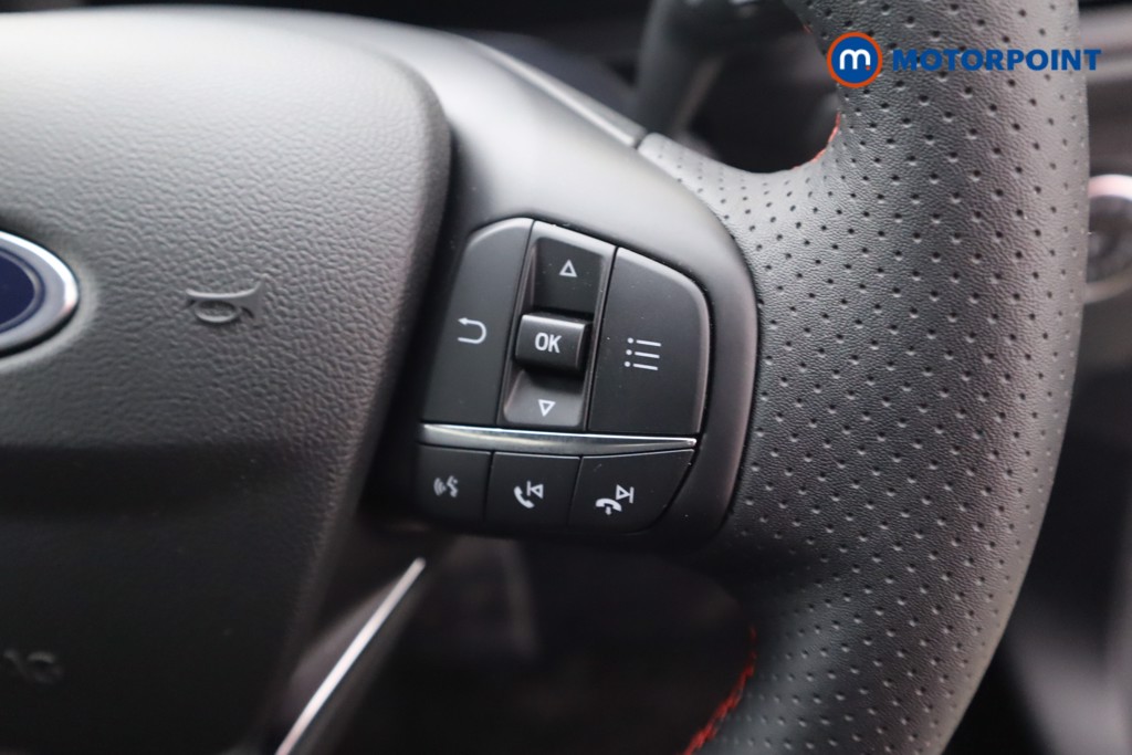 Ford Focus St-Line X Automatic Petrol-Electric Hybrid Hatchback - Stock Number (1561495) - 4th supplementary image