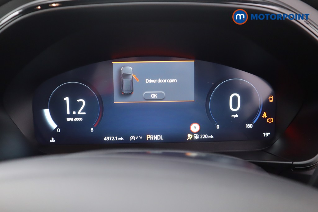 Ford Focus St-Line X Automatic Petrol-Electric Hybrid Hatchback - Stock Number (1561495) - 6th supplementary image