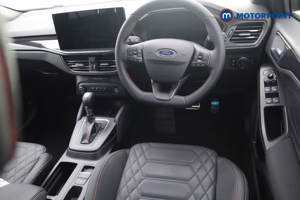 Ford Focus St-Line X Automatic Petrol-Electric Hybrid Hatchback - Stock Number (1561495) - 18th supplementary image