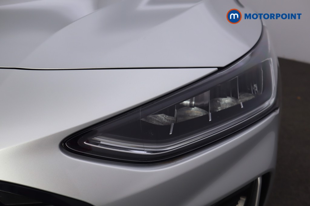 Ford Focus St-Line X Automatic Petrol-Electric Hybrid Hatchback - Stock Number (1561495) - 24th supplementary image