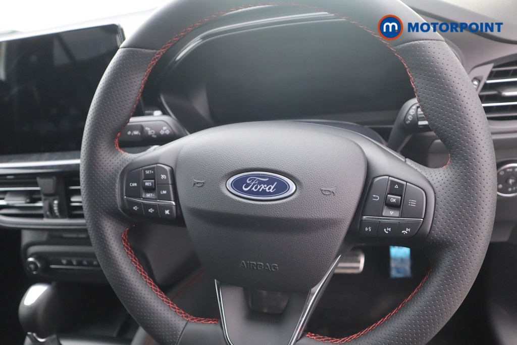 Ford Focus St-Line X Automatic Petrol-Electric Hybrid Hatchback - Stock Number (1561495) - 1st supplementary image