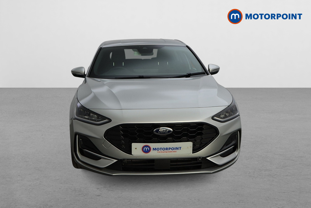 Ford Focus St-Line X Automatic Petrol-Electric Hybrid Hatchback - Stock Number (1561495) - Front bumper