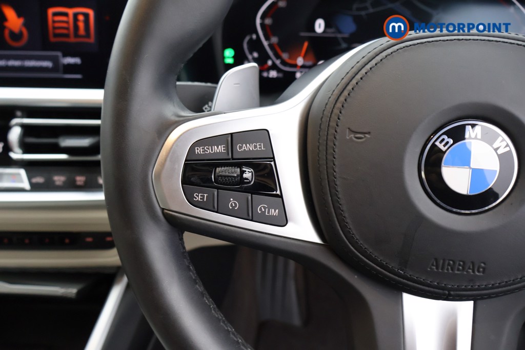 BMW 3 Series M Sport Automatic Petrol Saloon - Stock Number (1561510) - 2nd supplementary image