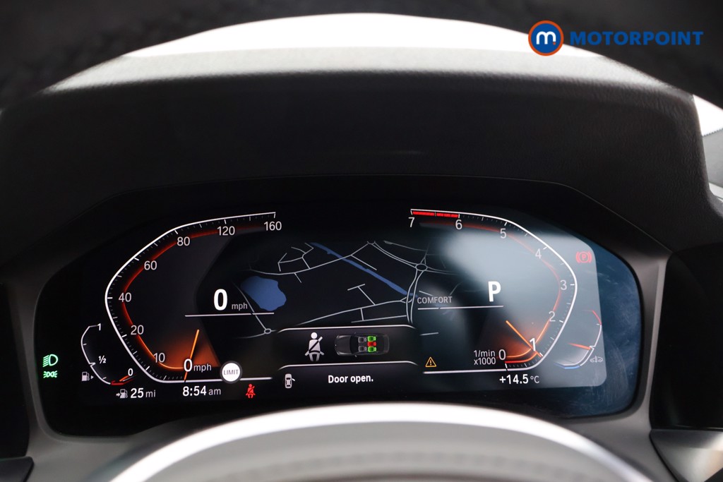 BMW 3 Series M Sport Automatic Petrol Saloon - Stock Number (1561510) - 4th supplementary image