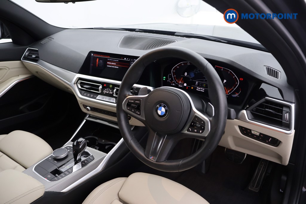 BMW 3 Series M Sport Automatic Petrol Saloon - Stock Number (1561510) - 10th supplementary image