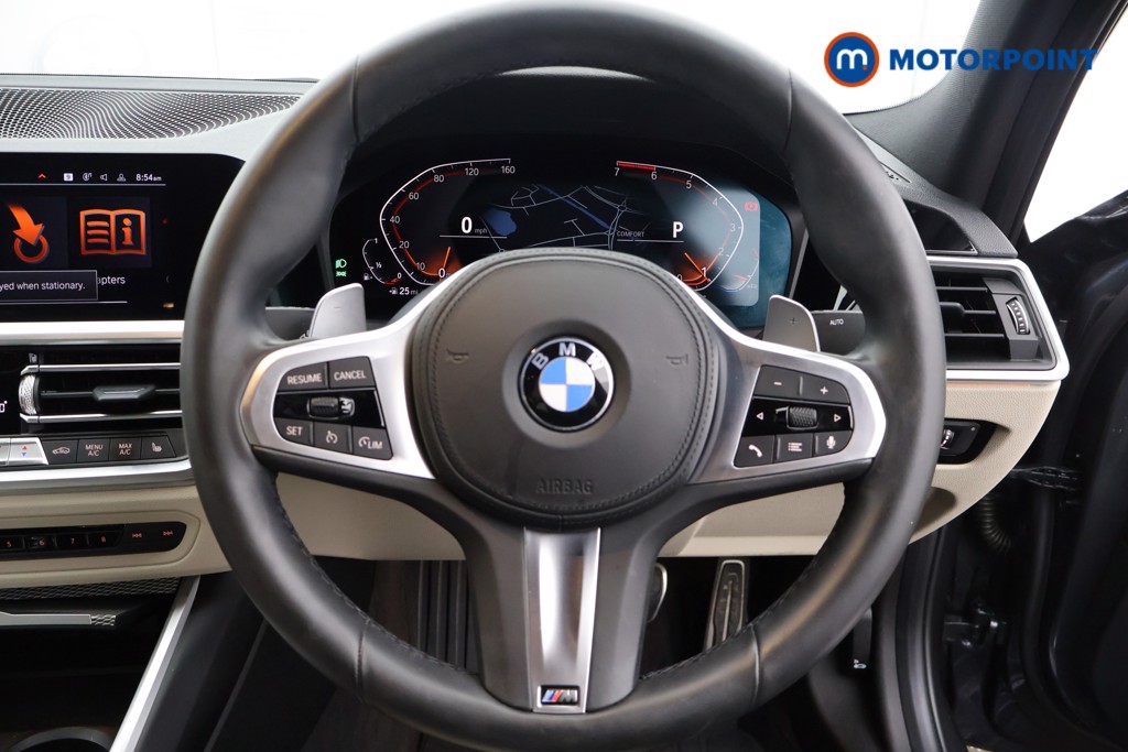 BMW 3 Series M Sport Automatic Petrol Saloon - Stock Number (1561510) - 1st supplementary image