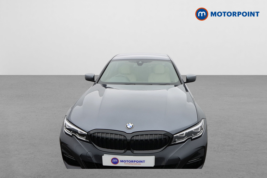 BMW 3 Series M Sport Automatic Petrol Saloon - Stock Number (1561510) - Front bumper