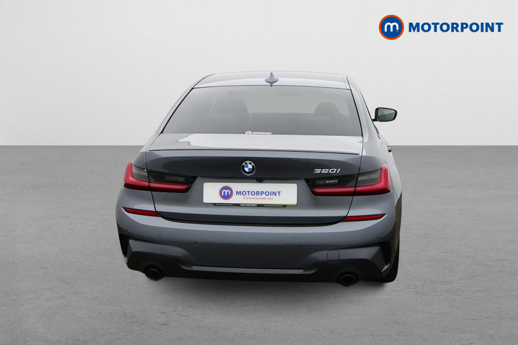 BMW 3 Series M Sport Automatic Petrol Saloon - Stock Number (1561510) - Rear bumper