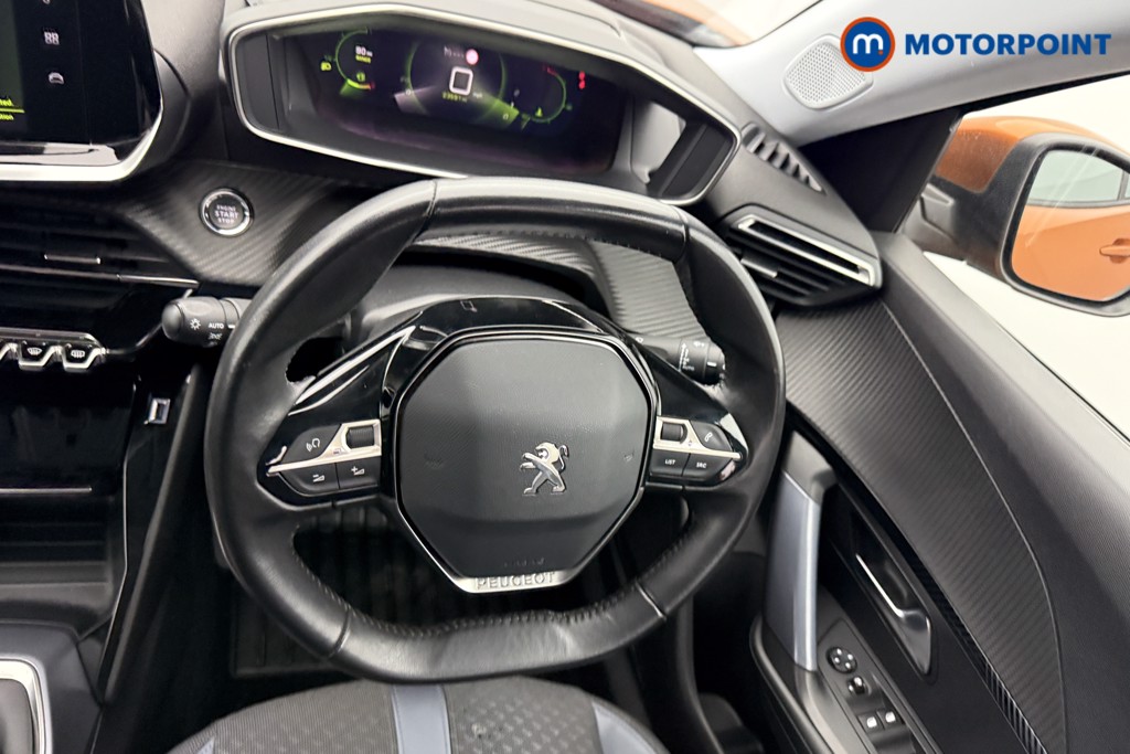 Peugeot 2008 Allure Manual Petrol SUV - Stock Number (1561550) - 3rd supplementary image