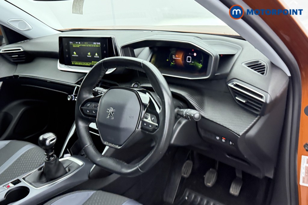 Peugeot 2008 Allure Manual Petrol SUV - Stock Number (1561550) - 4th supplementary image