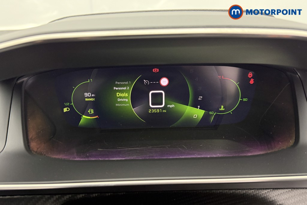 Peugeot 2008 Allure Manual Petrol SUV - Stock Number (1561550) - 5th supplementary image