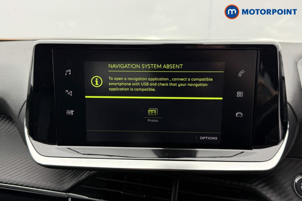Peugeot 2008 Allure Manual Petrol SUV - Stock Number (1561550) - 10th supplementary image