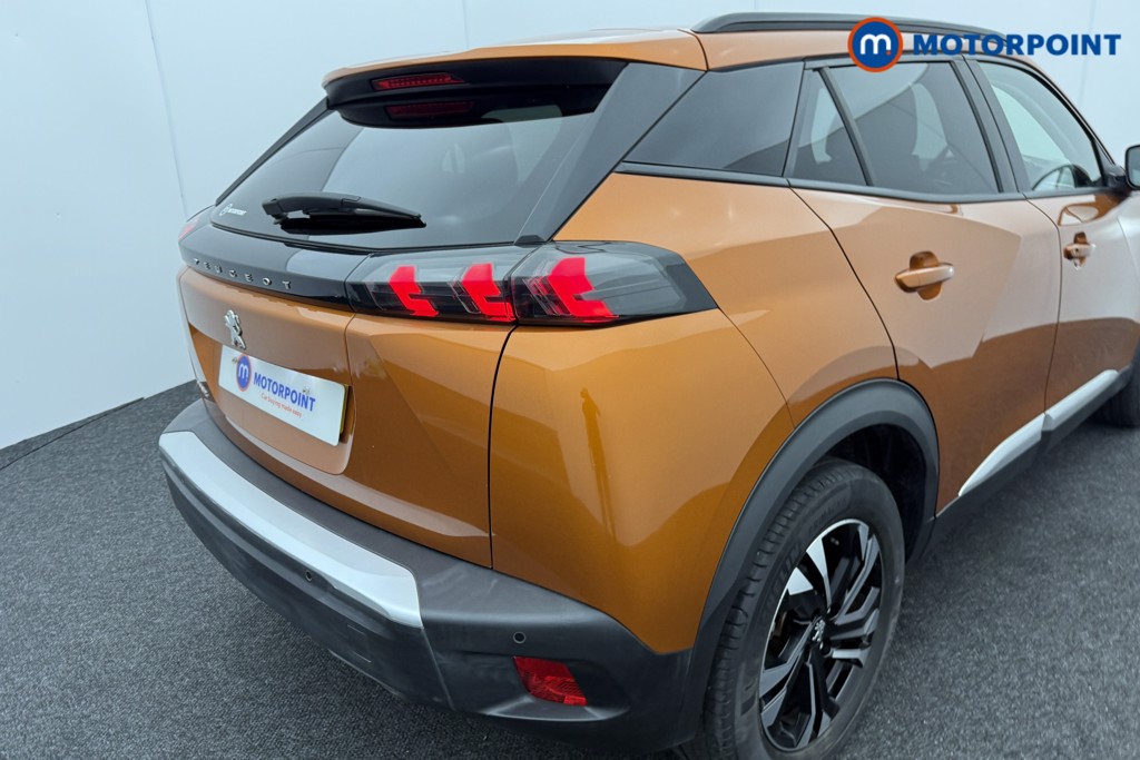 Peugeot 2008 Allure Manual Petrol SUV - Stock Number (1561550) - 24th supplementary image