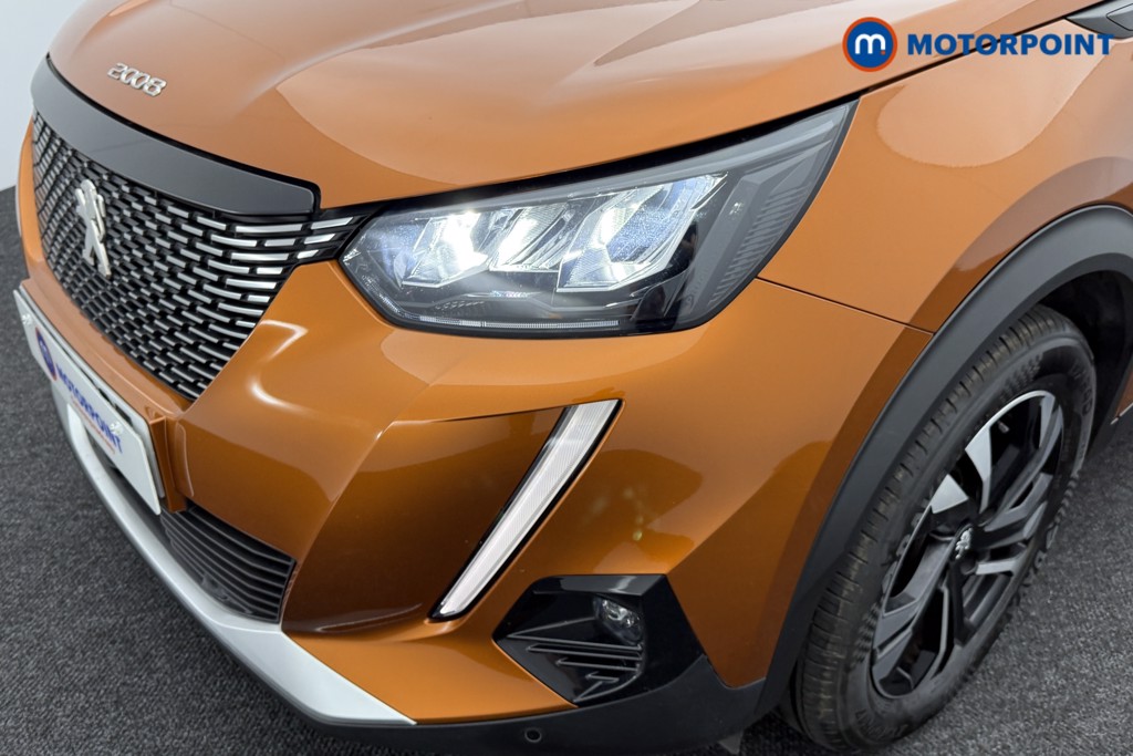 Peugeot 2008 Allure Manual Petrol SUV - Stock Number (1561550) - 26th supplementary image