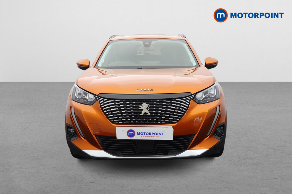 Peugeot 2008 Allure Manual Petrol SUV - Stock Number (1561550) - Front bumper