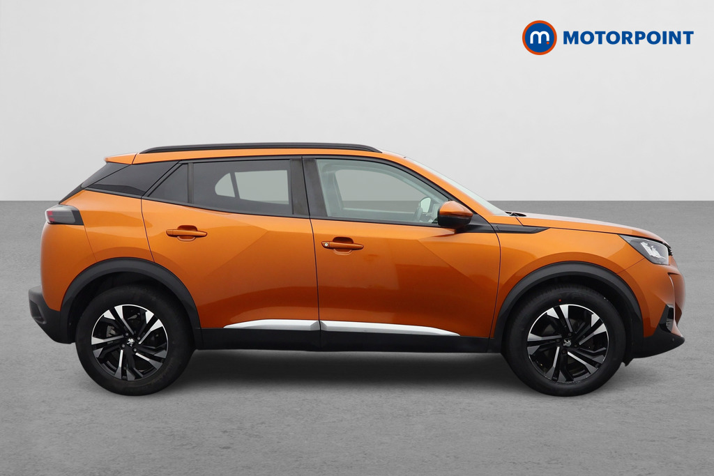 Peugeot 2008 Allure Manual Petrol SUV - Stock Number (1561550) - Drivers side