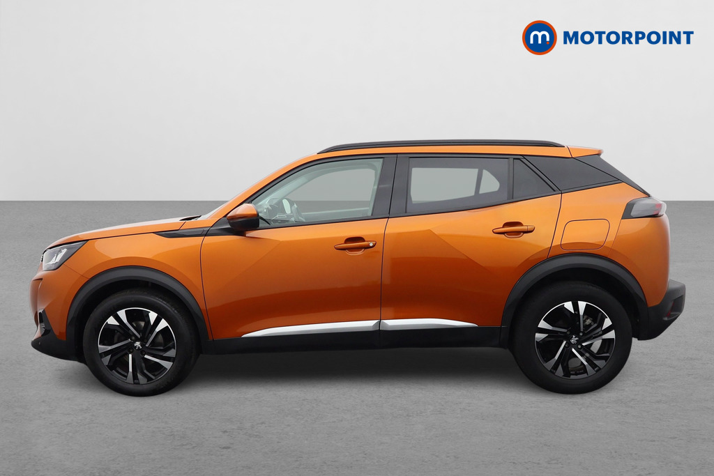 Peugeot 2008 Allure Manual Petrol SUV - Stock Number (1561550) - Passenger side