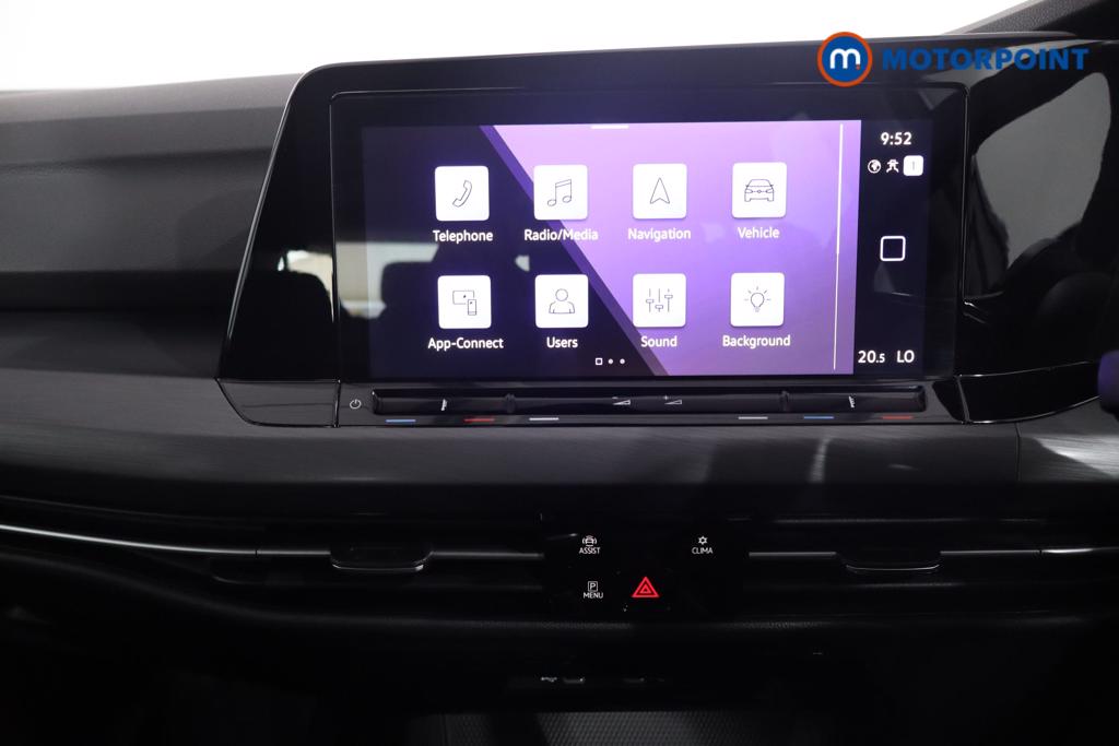 Volkswagen Golf Style Manual Petrol Hatchback - Stock Number (1561561) - 2nd supplementary image