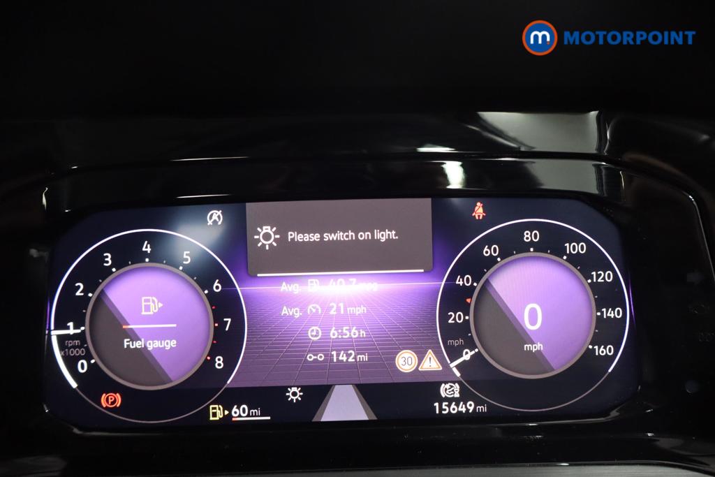 Volkswagen Golf Style Manual Petrol Hatchback - Stock Number (1561561) - 4th supplementary image