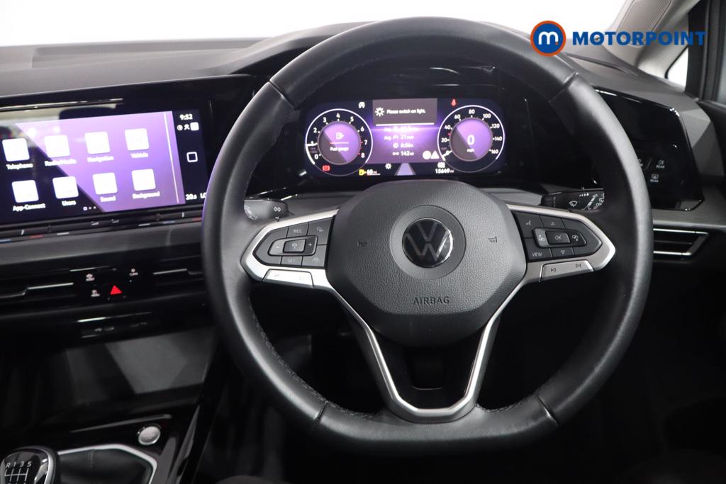 Volkswagen Golf Style Manual Petrol Hatchback - Stock Number (1561561) - 5th supplementary image