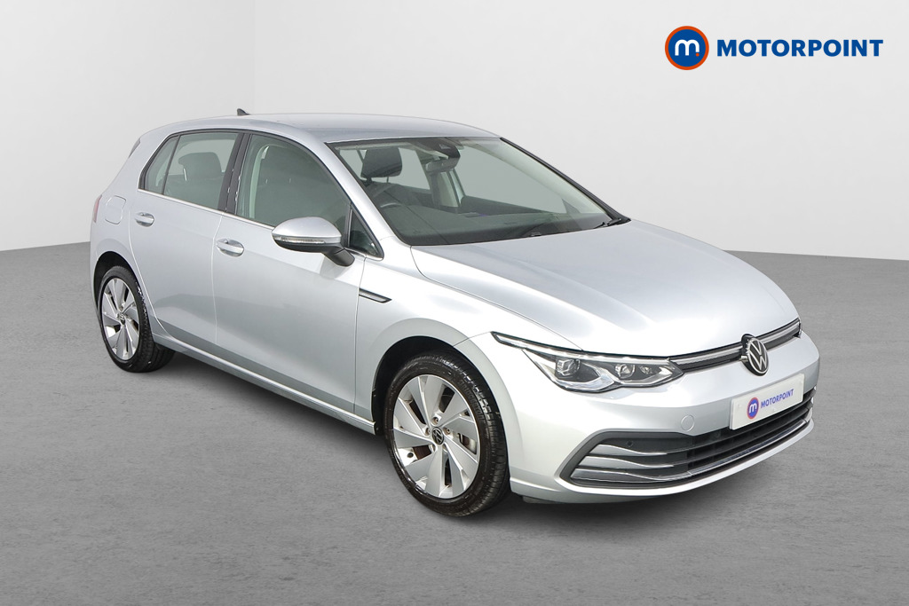 Volkswagen Golf Style Manual Petrol Hatchback - Stock Number (1561561) - Drivers side front corner