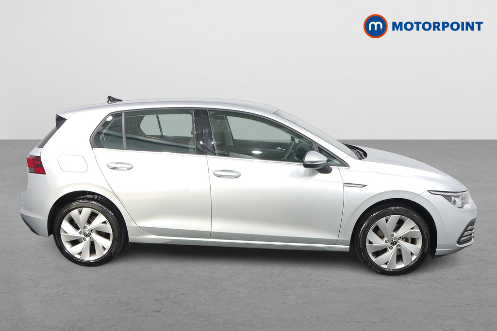 Volkswagen Golf Style Manual Petrol Hatchback - Stock Number (1561561) - Drivers side