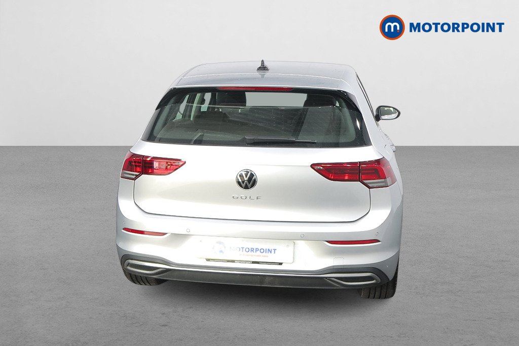Volkswagen Golf Style Manual Petrol Hatchback - Stock Number (1561561) - Rear bumper