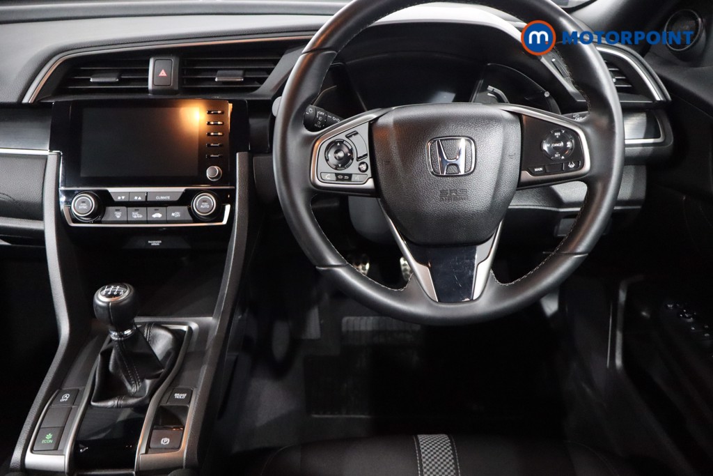 Honda Civic SR Manual Petrol Hatchback - Stock Number (1561639) - 3rd supplementary image