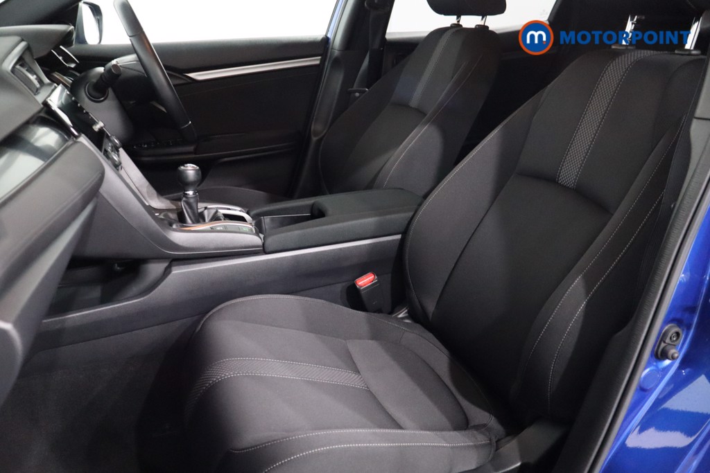 Honda Civic SR Manual Petrol Hatchback - Stock Number (1561639) - 4th supplementary image