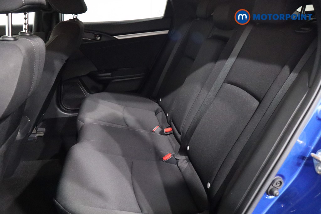 Honda Civic SR Manual Petrol Hatchback - Stock Number (1561639) - 5th supplementary image
