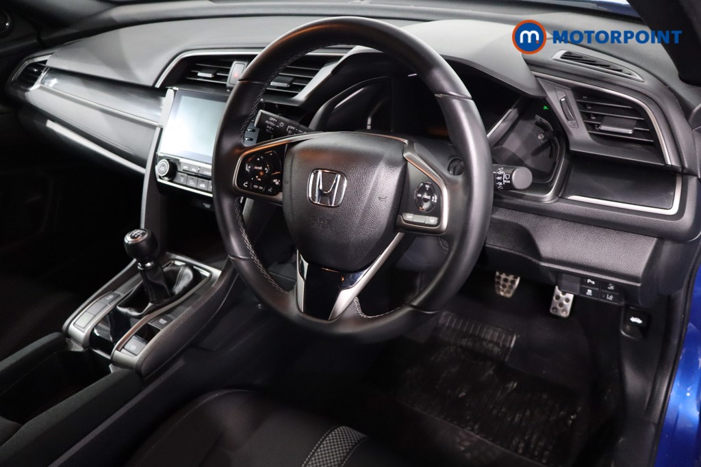 Honda Civic SR Manual Petrol Hatchback - Stock Number (1561639) - 22nd supplementary image