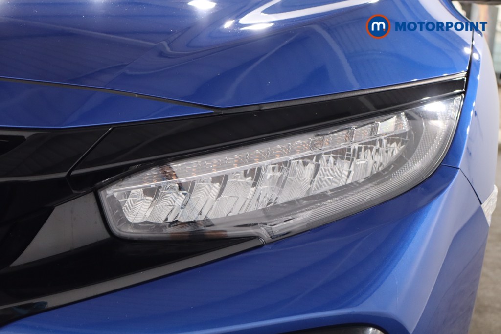 Honda Civic SR Manual Petrol Hatchback - Stock Number (1561639) - 24th supplementary image