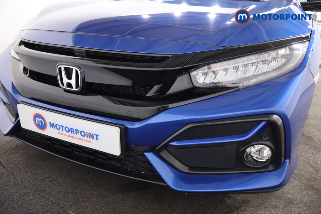 Honda Civic SR Manual Petrol Hatchback - Stock Number (1561639) - 27th supplementary image