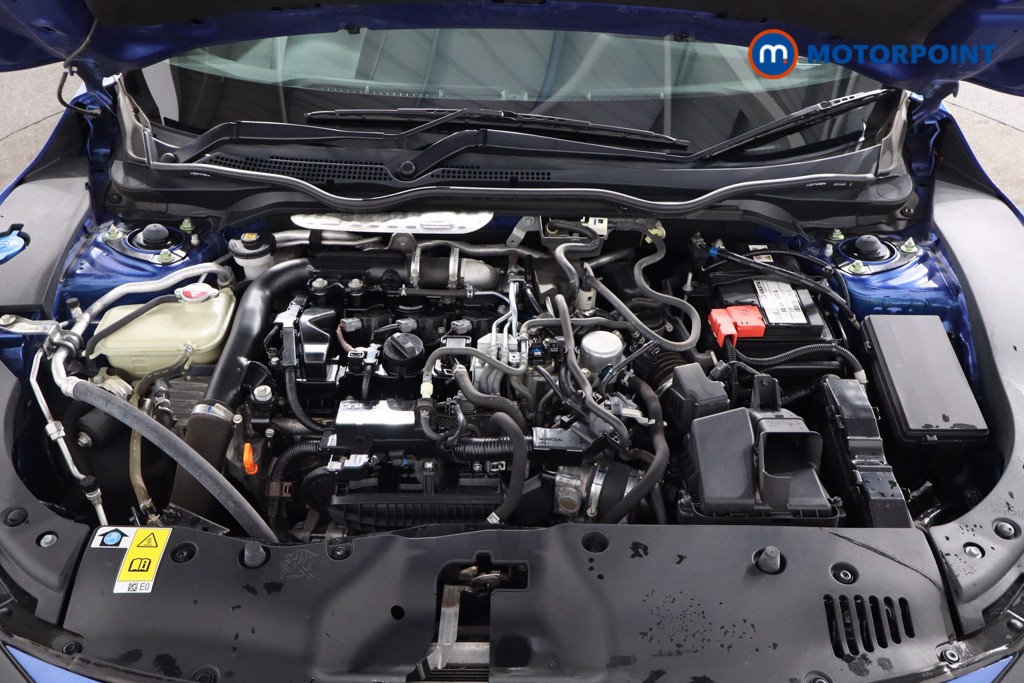 Honda Civic SR Manual Petrol Hatchback - Stock Number (1561639) - 28th supplementary image