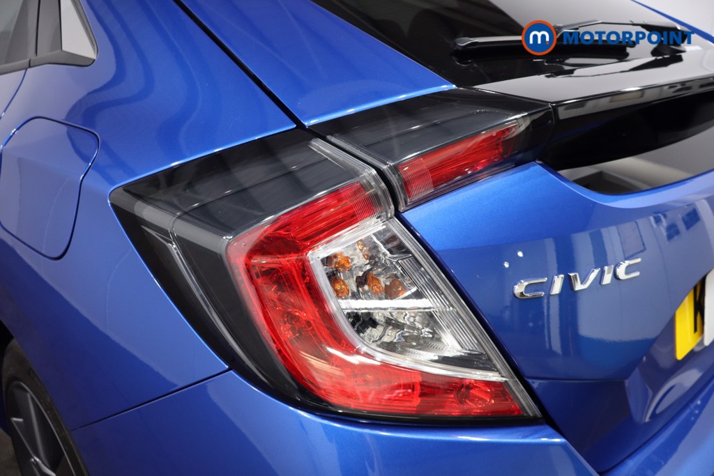 Honda Civic SR Manual Petrol Hatchback - Stock Number (1561639) - 30th supplementary image